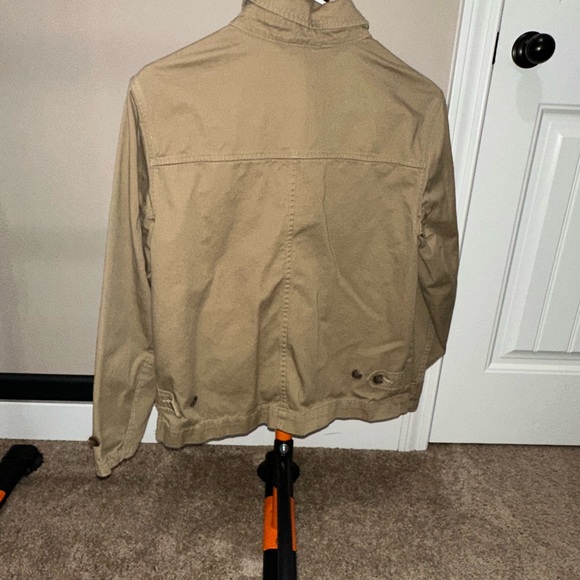 Polo by Ralph Lauren Men's Beige Jacket - Picture 4 of 5